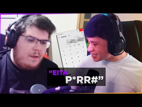 QUANTO O CASIMIRO GANHA? - Cortes do Aruan