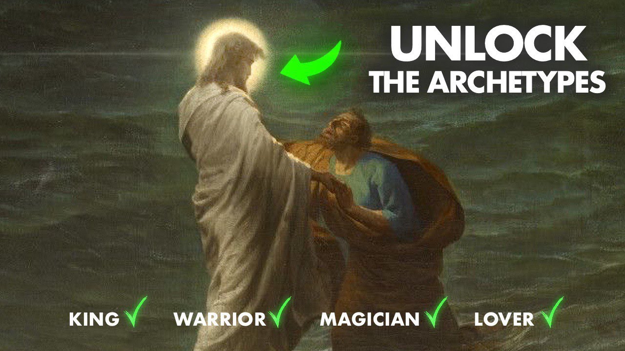 Accessing The Archetypes of The Mature Masculine