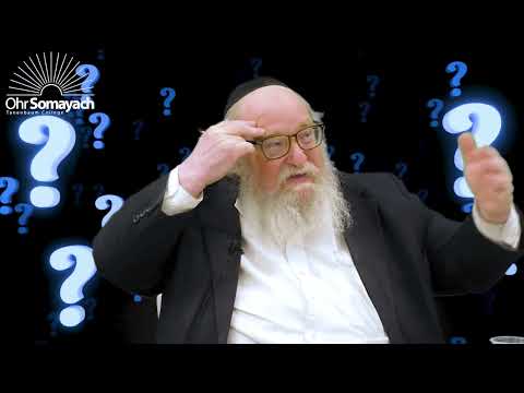 Q&A- Mechitza, Brainwashing & Shadchanim (Rabbi Yitzchak Breitowitz)