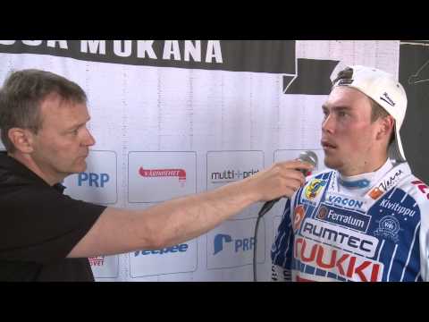 8.6. JymyJussit - Vimpelin Veto juoksukooste & haastattelut