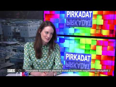 PIRKADAT Breuer Péterrel: Naszádos Zsófia