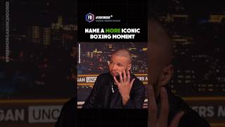 Iconic Boxing Moment - #EubankBenn2