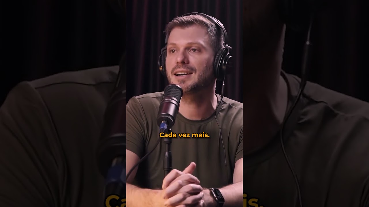 O dia em que Leandro Ladeira me falou para parar de reclamar