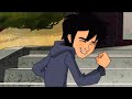 Crossover Story Part 14 Jacob S Bandage