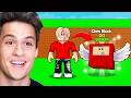 ROBLOX BECOME A LUCKY BLOCK