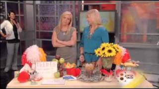 Scott Baio surprises In Any Event Dallas CEO Ashlee Kleinert 8-23-11