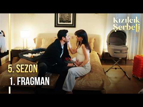 Kızılcık Şerbeti 5. Sezon 1. Fragman (Yeni Sezon) | 18 Eylül Cuma Show TV'de!