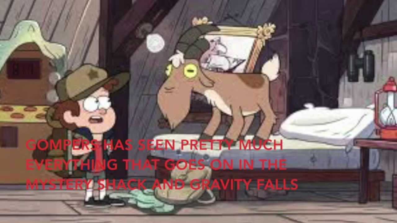 There is more to Gompers than what meets the eye.