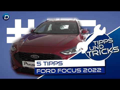 Ford Focus | NEU bei Ford Danner | Tipps & Tricks