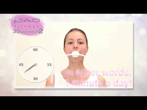 'Mouthercises' - Freear