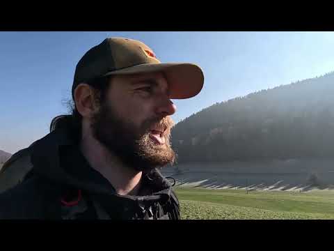 Hiking the Jura Höhenweg/ Jura Crest Trail Etappe 4