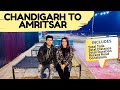 Chandigarh To Amritsar By Road Hotel Near Golden Temple Amritsar Amritsar Hotel Review FASTag