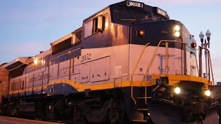The best train horns.