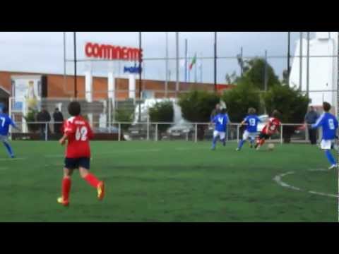 OLIVEIRENSE 2-4 FEIRENSE