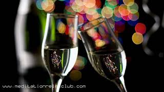 Happy New Year Relaxing Music ✨ Beautiful Relaxation 2018, Positive Thinking Music