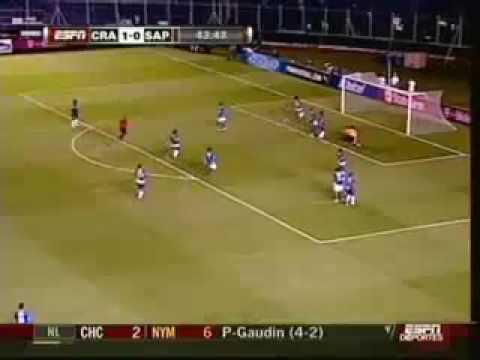 Cruz Azul 2-0 Saprissa (CONCACHAMPION) 