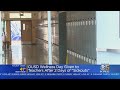 OUSD Declares Friday To Be a Wellness Day for Teachers Following Sickouts