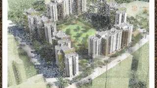 preview picture of video 'Unitech Vistas - New Town Rajarhat, Kolkata'