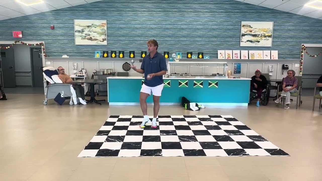 Promotional video thumbnail 15 for Juggle Joy Events