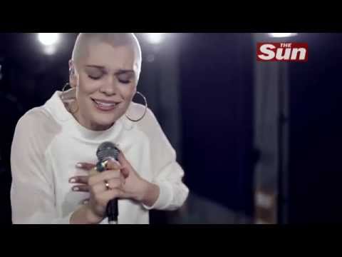 Jessie J - Fine China Cover (Biz Sessions)