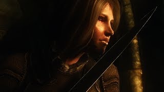 The Elder Scrolls V: Skyrim Бритва Меруноса скайрим Соловьи.