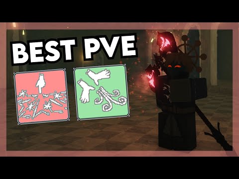 Best PvE Build Showcase | Deepwoken