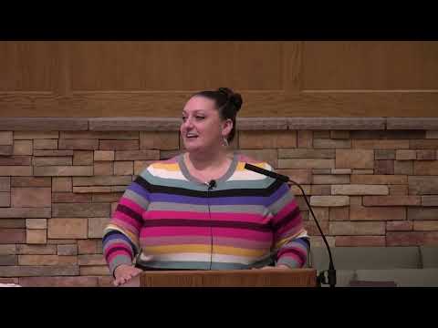 Righting Our Wrongs - Rev. Sara Benedetti