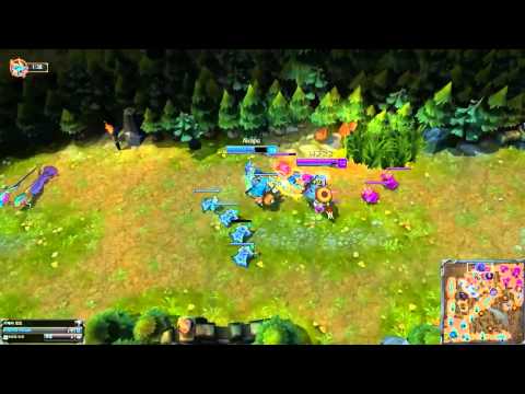 that Irelia from PAKA LOL