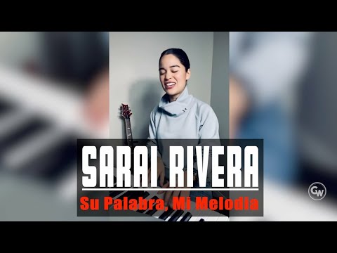 Su Palabra, Mi Melodía - SARAI - (SOLO VOZ)