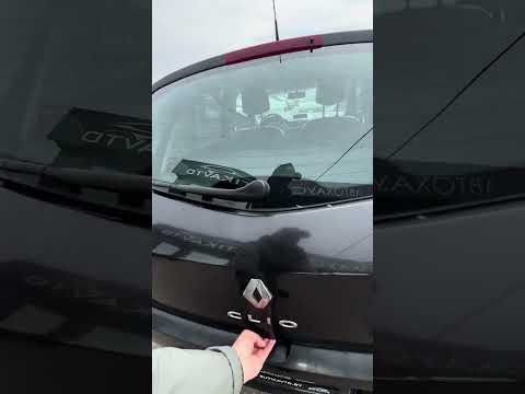 фото renault clio iii 0