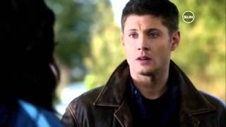 Sam/Dean vs Lisa-  Supernatural | Bet it sucks to see my face everywhere. (Never again)