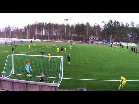 Oulu Boys Cup KajHa - OLS06 1. jakso