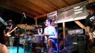 The Supervillains Car sex get it on 6 28 14