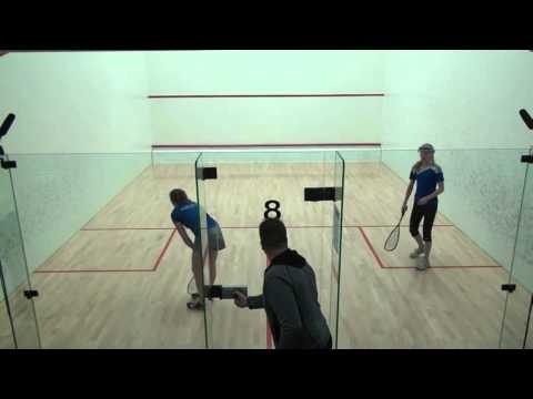 TreOpen2015  Henrietta Huuhka -  Saana Valasma