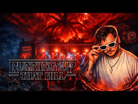 Nerds At Raves - Running Up That Hill (feat. Jamie-Lee)