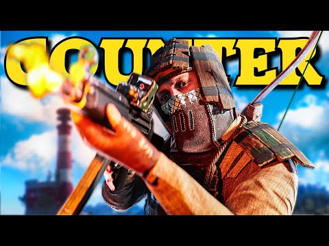 THE MOST TENACIOUS COUNTER RAID - Rust