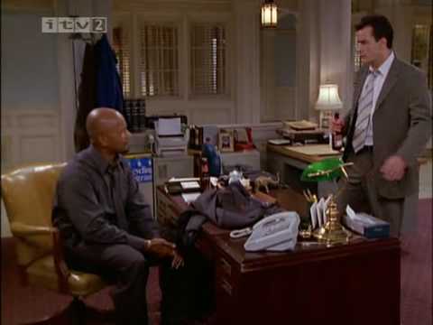 Spin City -The Burgers Of Wrath (3/3)