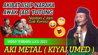 Download lagu Ceramah Lucu Berisi Aki Metal || Ustadz Umed mp3