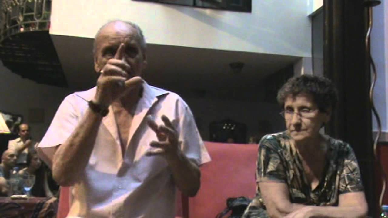 "OSVALDO Y COCA CARTERY... Tengo una pregunta para Ustedes" por Pepa Palazon 3/4