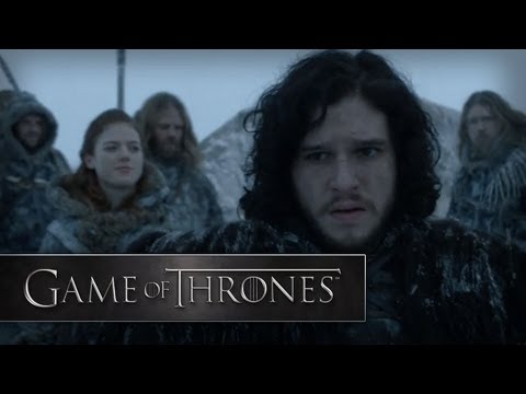 afbeelding Game Of Thrones: Season 3 - "The Beast" Preview (HBO)