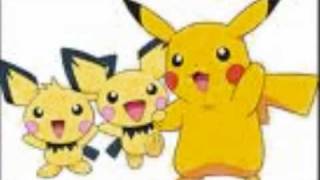 Me and you and Pikachu pics to music by parry grip.wmv