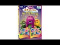 Opening To Barney S Musical Scrapbook 2004 DVD