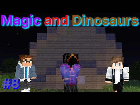 Wizard Robes | Magic and Dinosaurs - Part 8