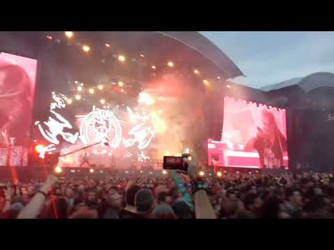 Hellfest 2019 - Lamb of God