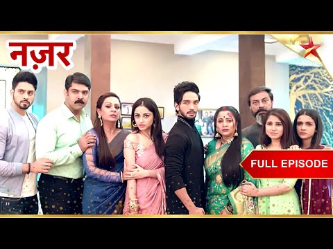 Ansh ने एक चौंकाने वाला रुख अपनाया! | Full Ep. 117 - 118 | Nazar