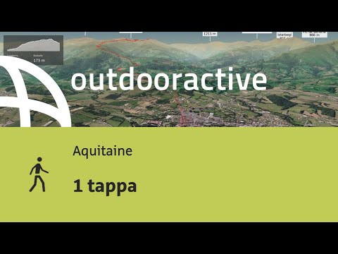 Escursione in Aquitaine: 1 tappa