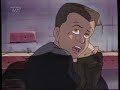 Spiderman Whistler Fortæller Blades Livshistorie