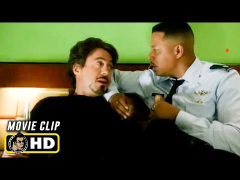 IRON MAN Deleted Scene - Flight (2008) Robert Downey Jr. Marvel