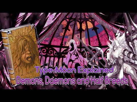 Demons and Half-Breeds Explained 【What Are Oni-Kind? @ 2:18】