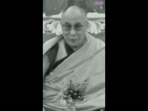The Dalai Lama Gets Angry | Forgotten History